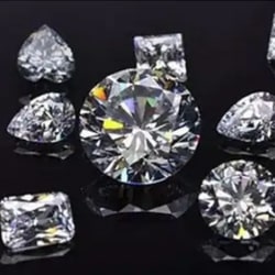 Taanaa jewelry making process 2.Selected Stones