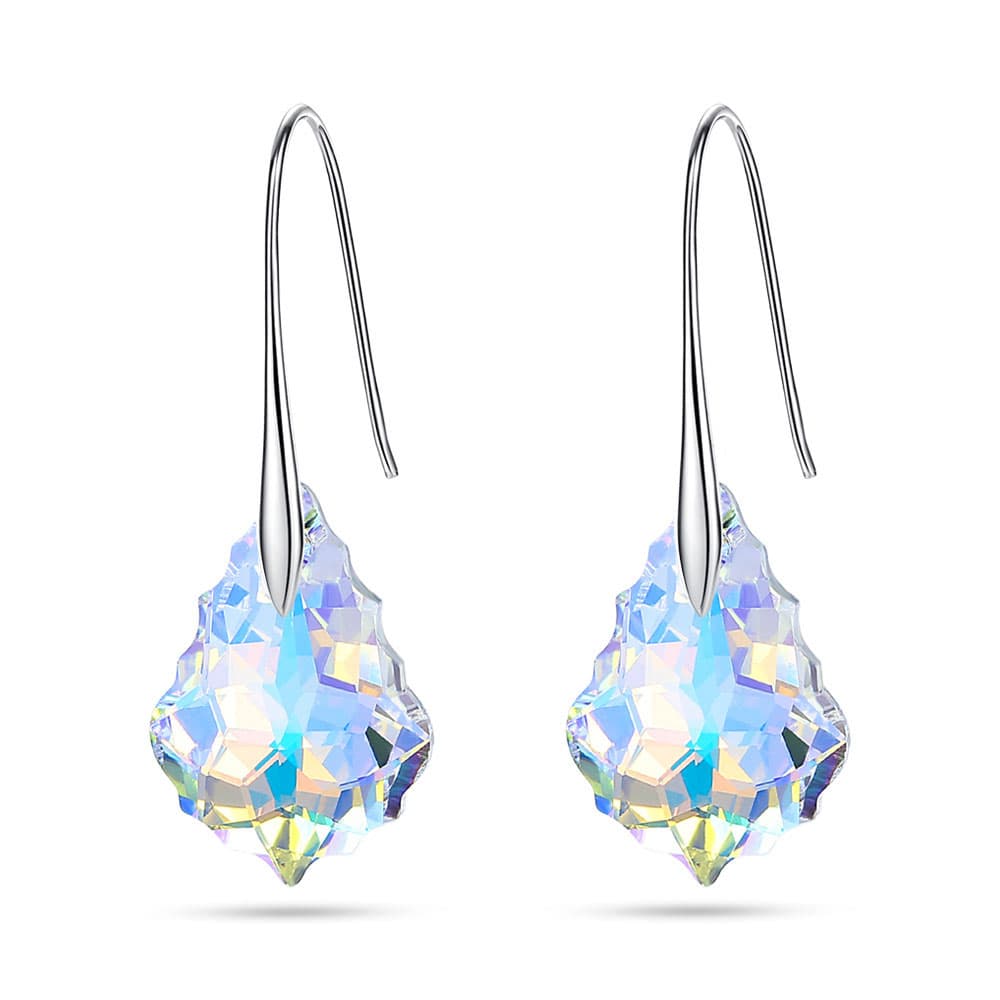 Swarovski Crystal Drop Earrings Jewelry