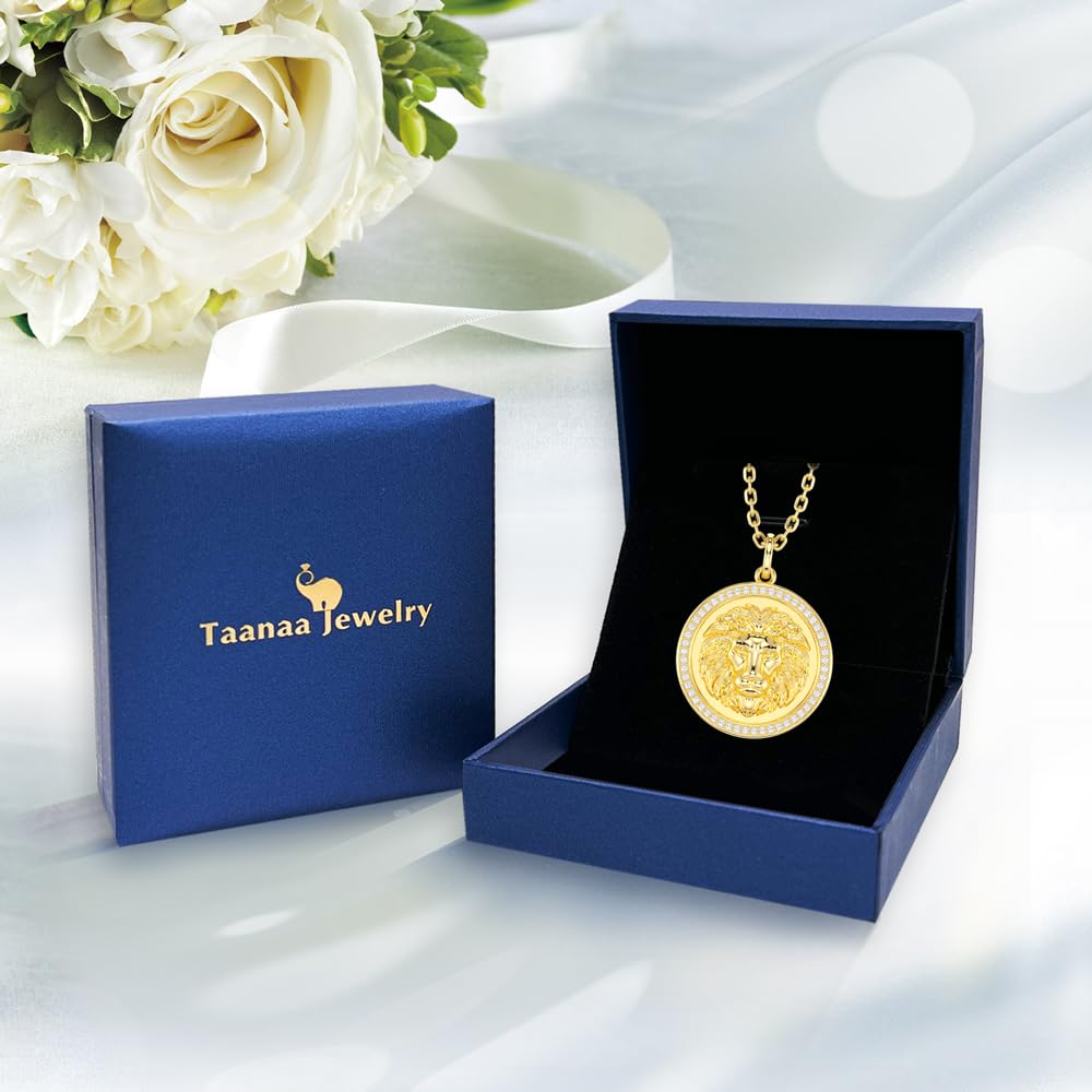 Leo Constellation Necklace