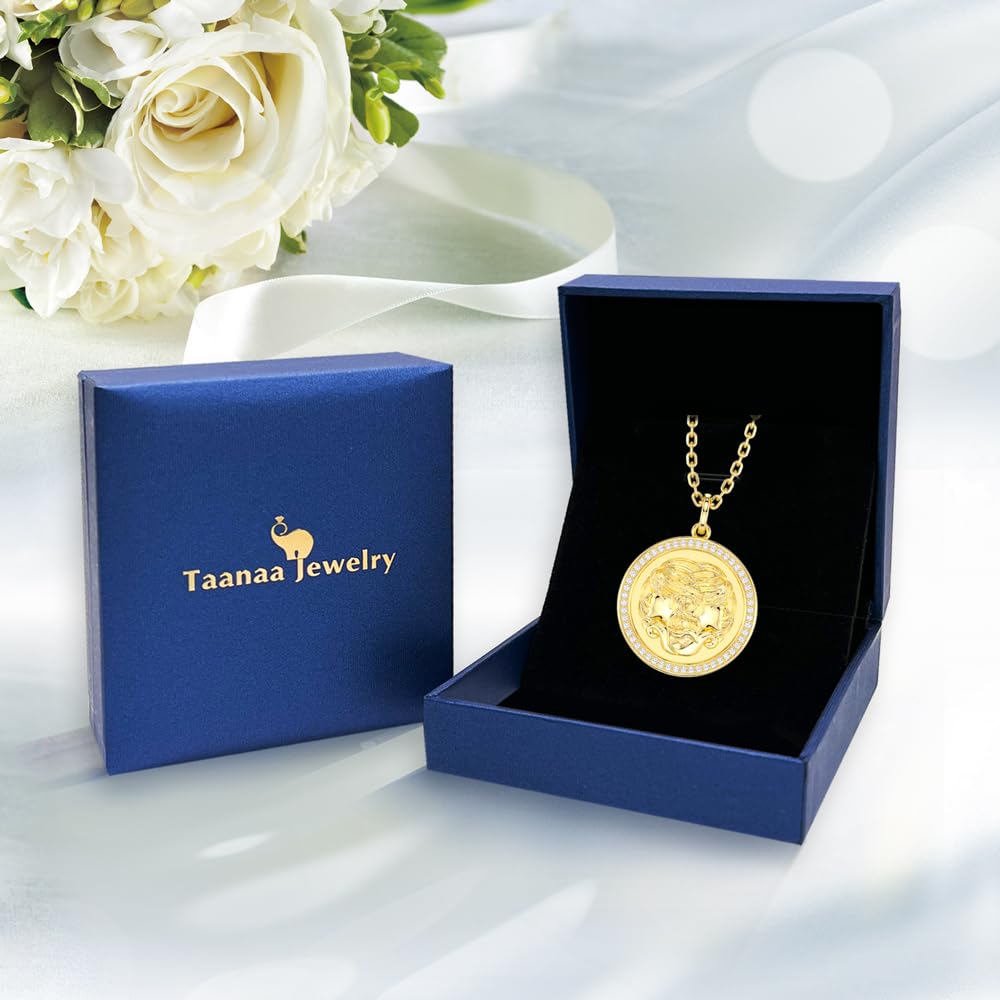 Gemini Constellation Necklace