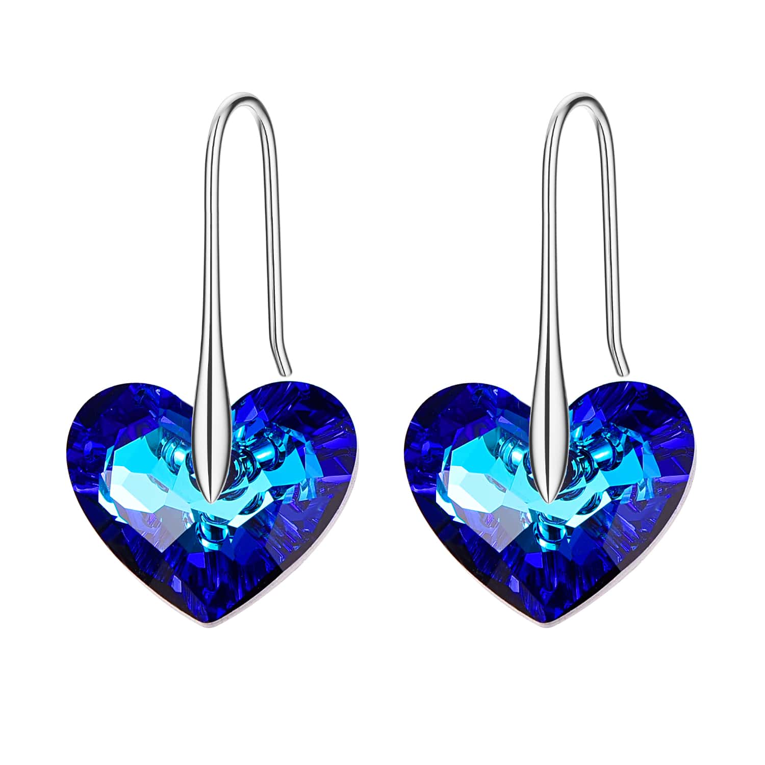 Swarovski Crystal Drop Earrings Jewelry