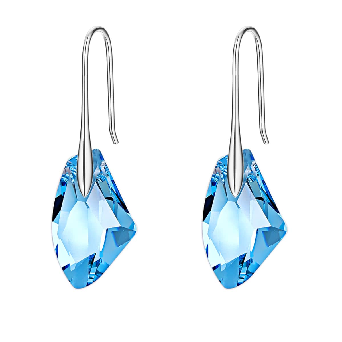 Swarovski Crystal Drop Earrings Jewelry
