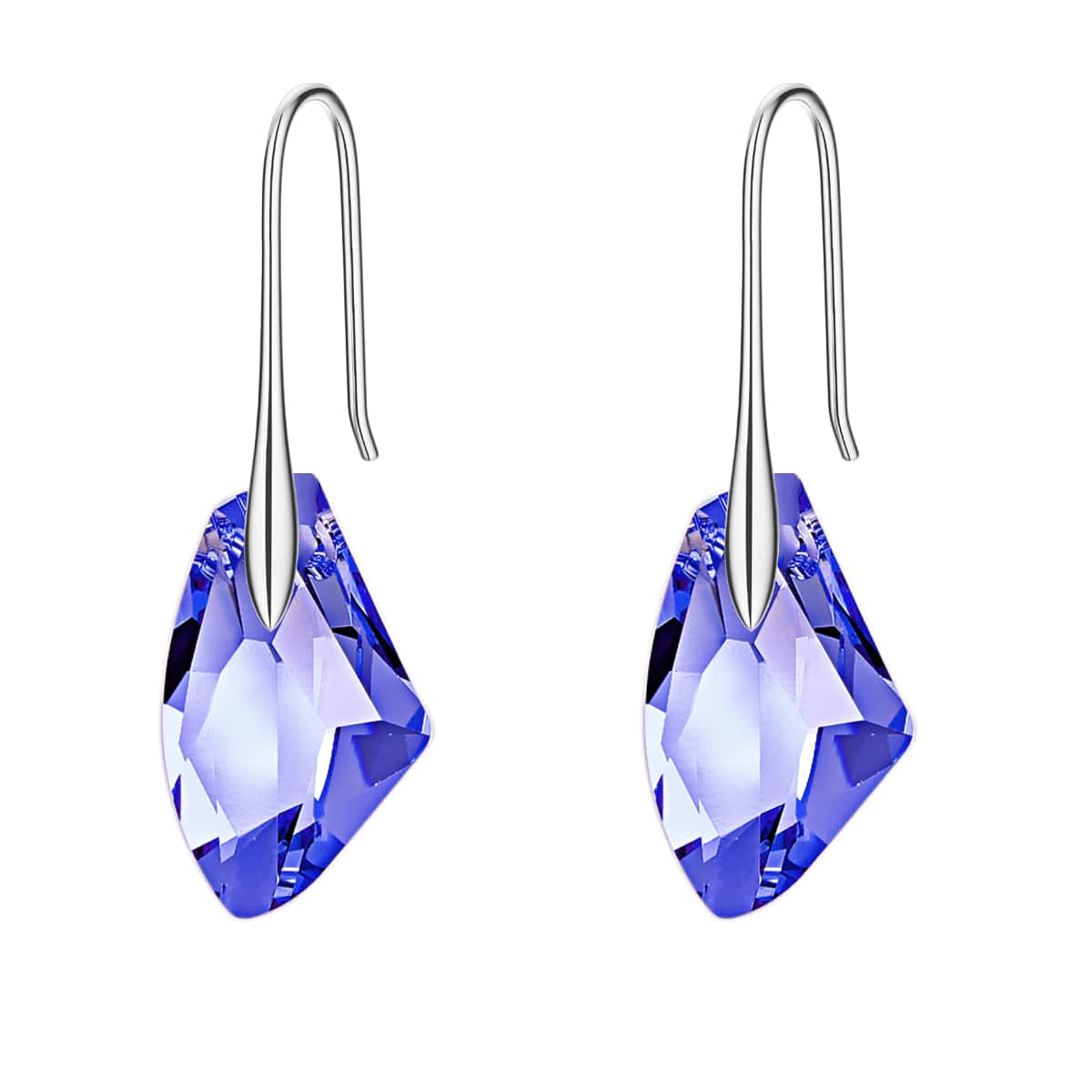 Swarovski Crystal Drop Earrings Jewelry