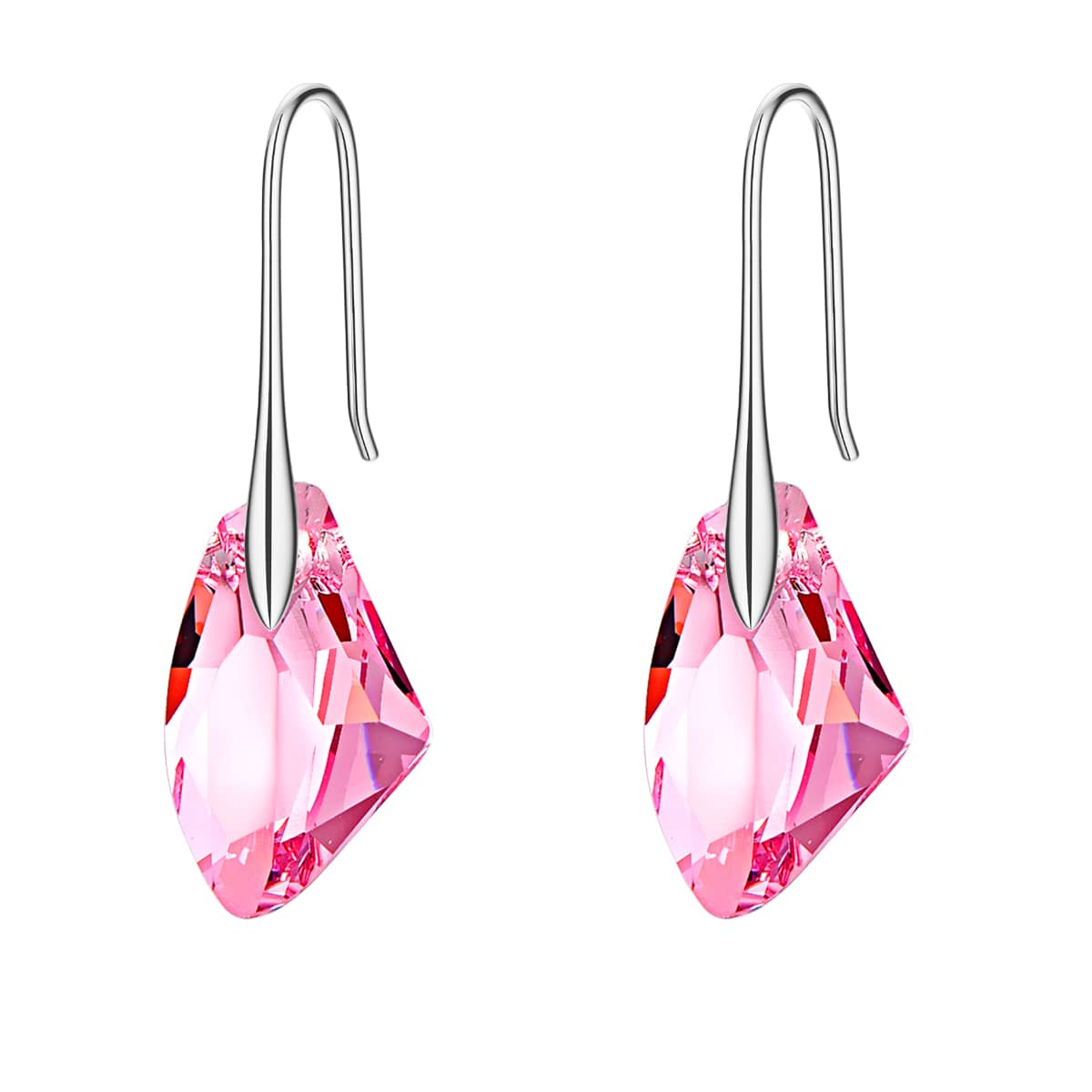 Swarovski Crystal Drop Earrings Jewelry