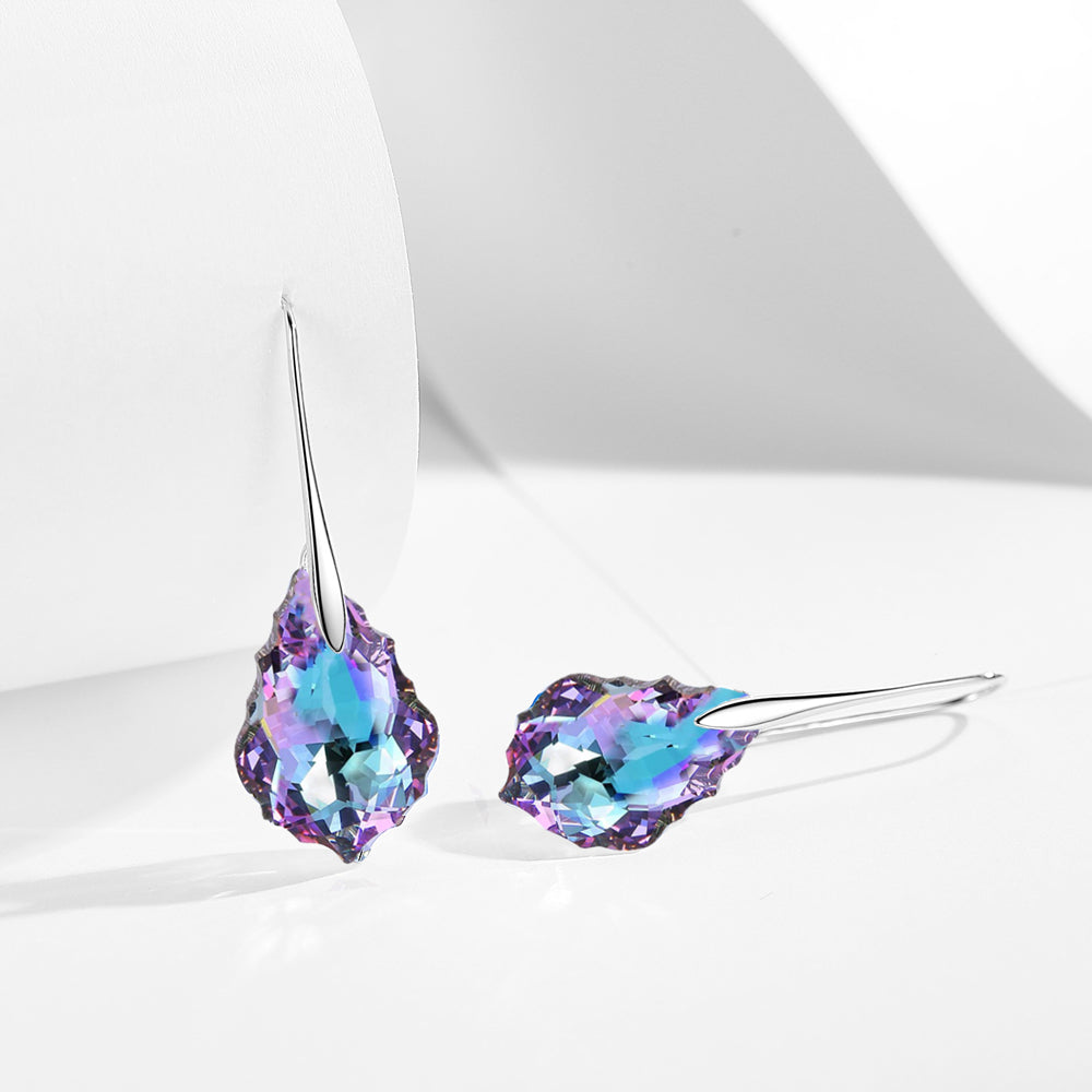 Swarovski Crystal Drop Earrings Jewelry