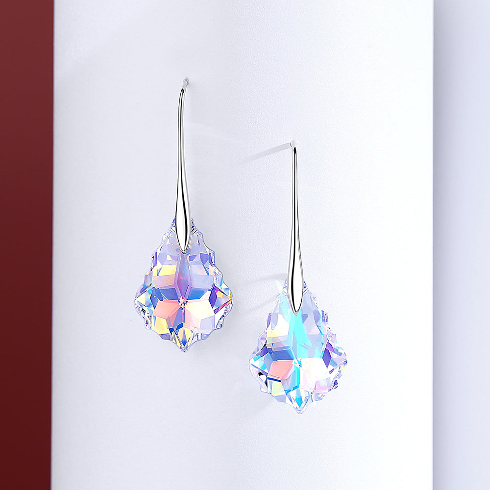 Swarovski Crystal Drop Earrings Jewelry