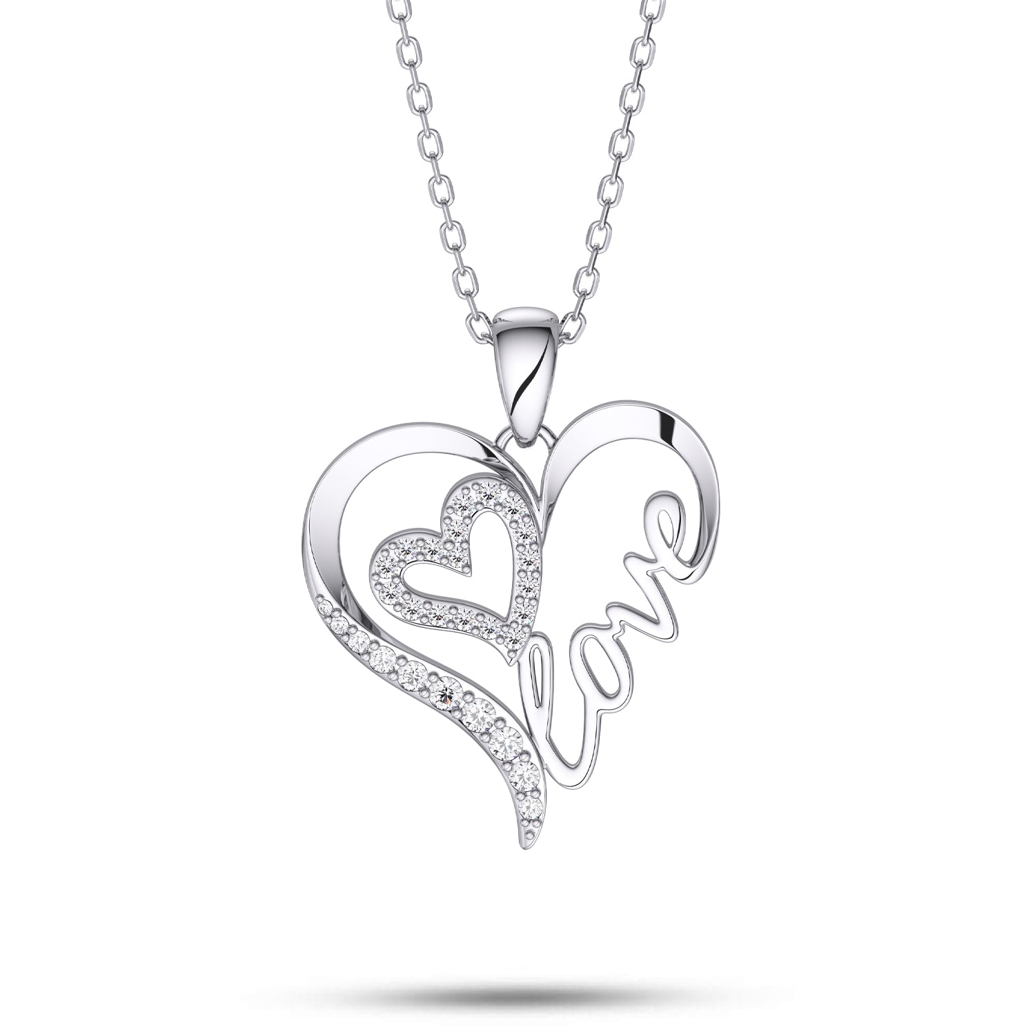 Love Necklace Jewelry Gift