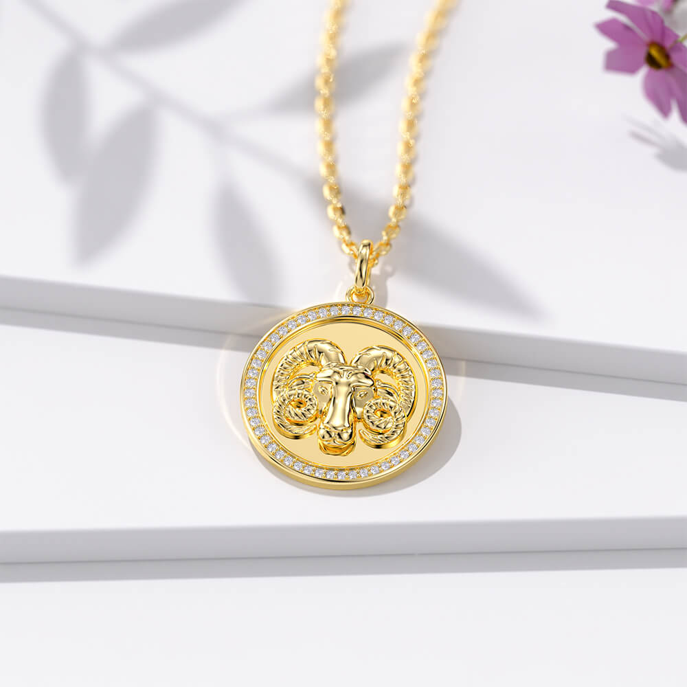 Collar Constelación de Aries