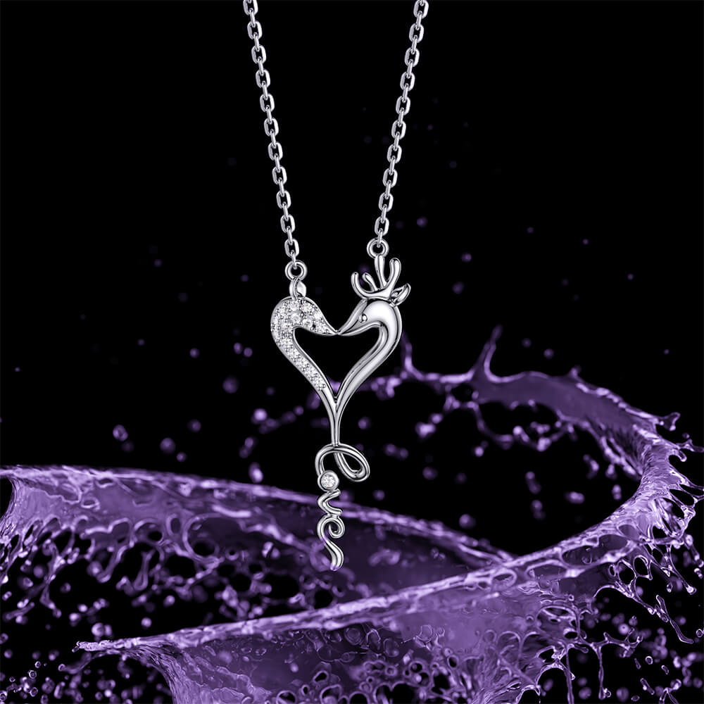 "Love & Loyalty" Necklace Gift