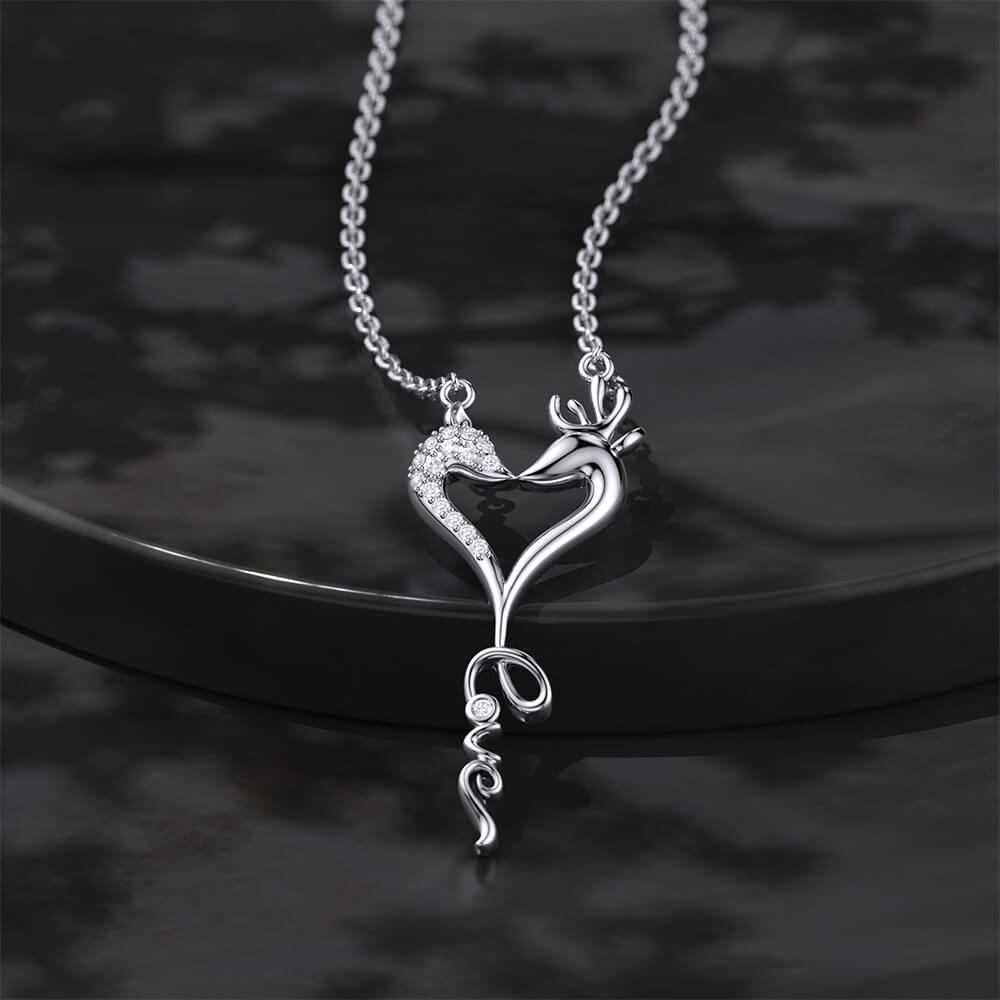 "Love & Loyalty" Necklace Gift