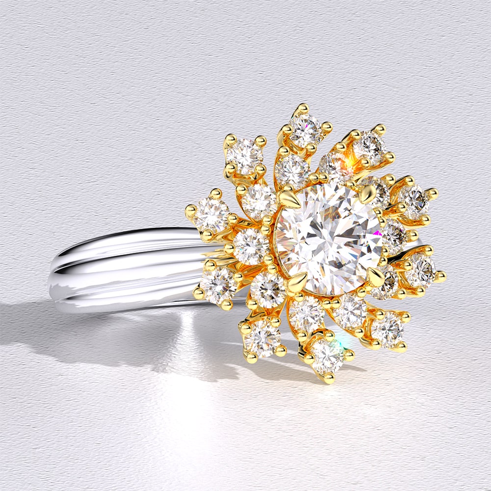 Starry Rings Women Girls Jewelry - Rings - Taanaa Jewelry