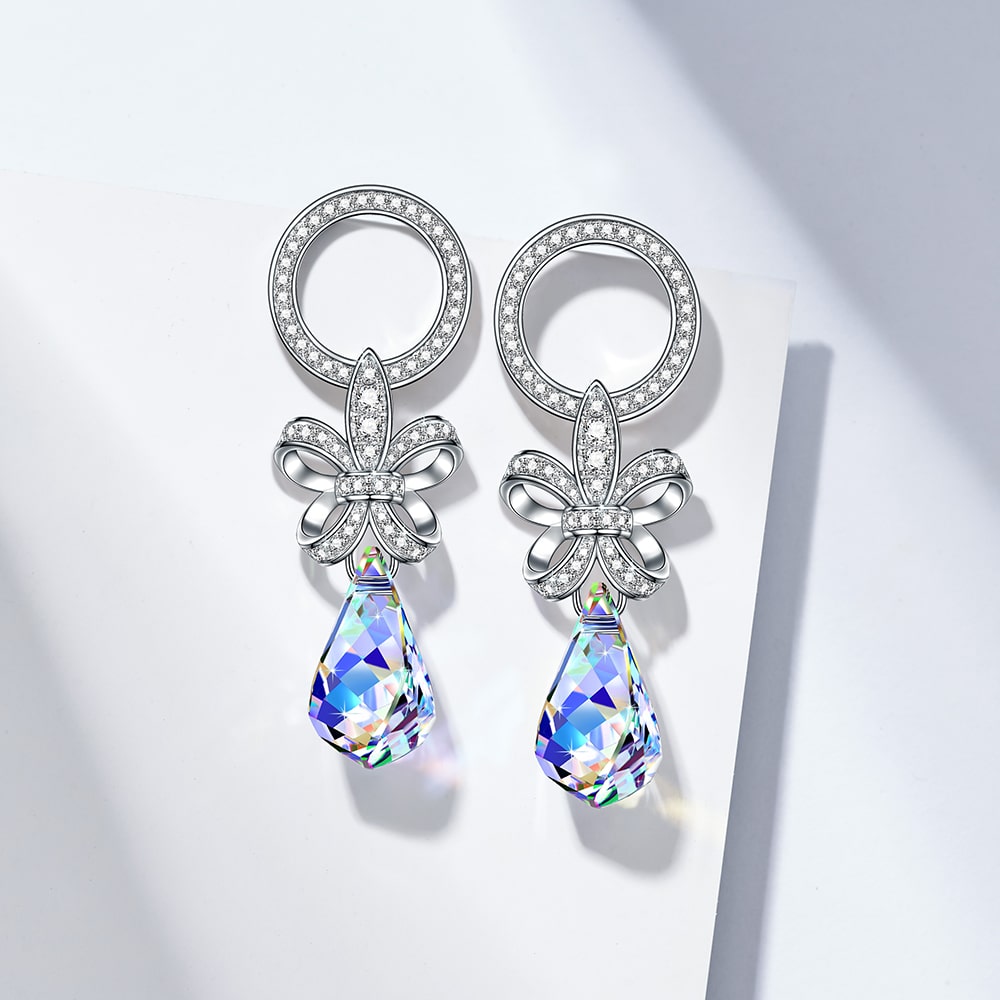 Lucky Butterfly Earrings