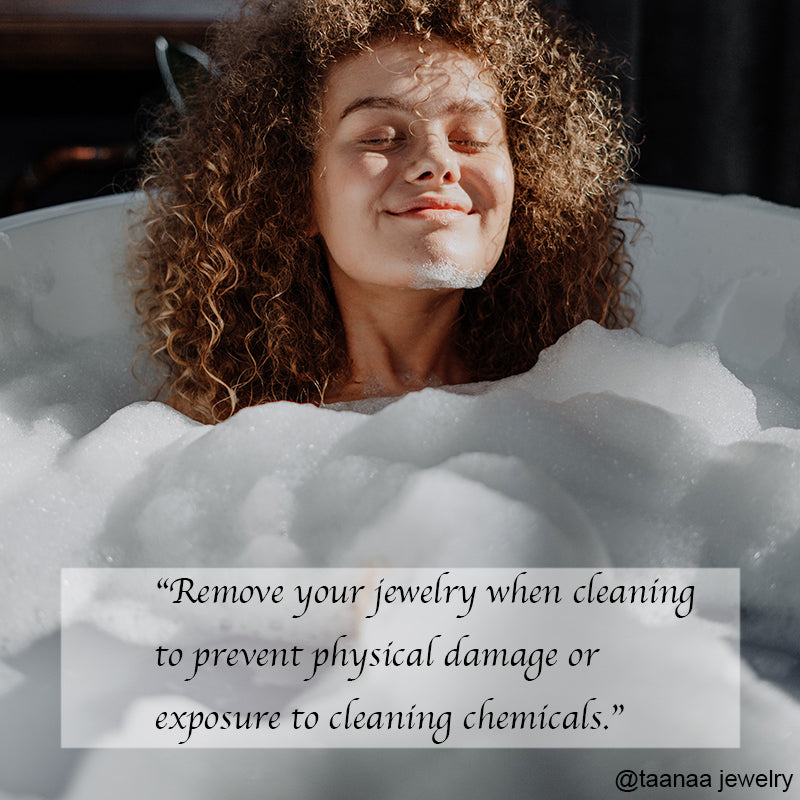 How To Take Care Of (And Clean) Your Fashion Jewelry