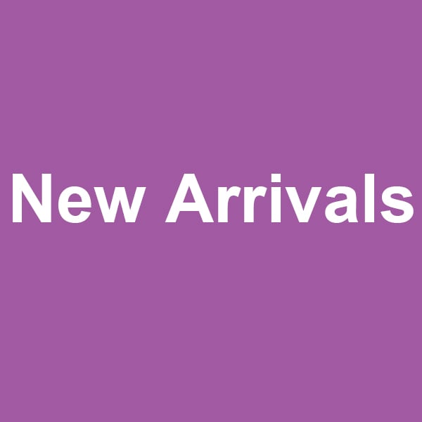New Arrivals