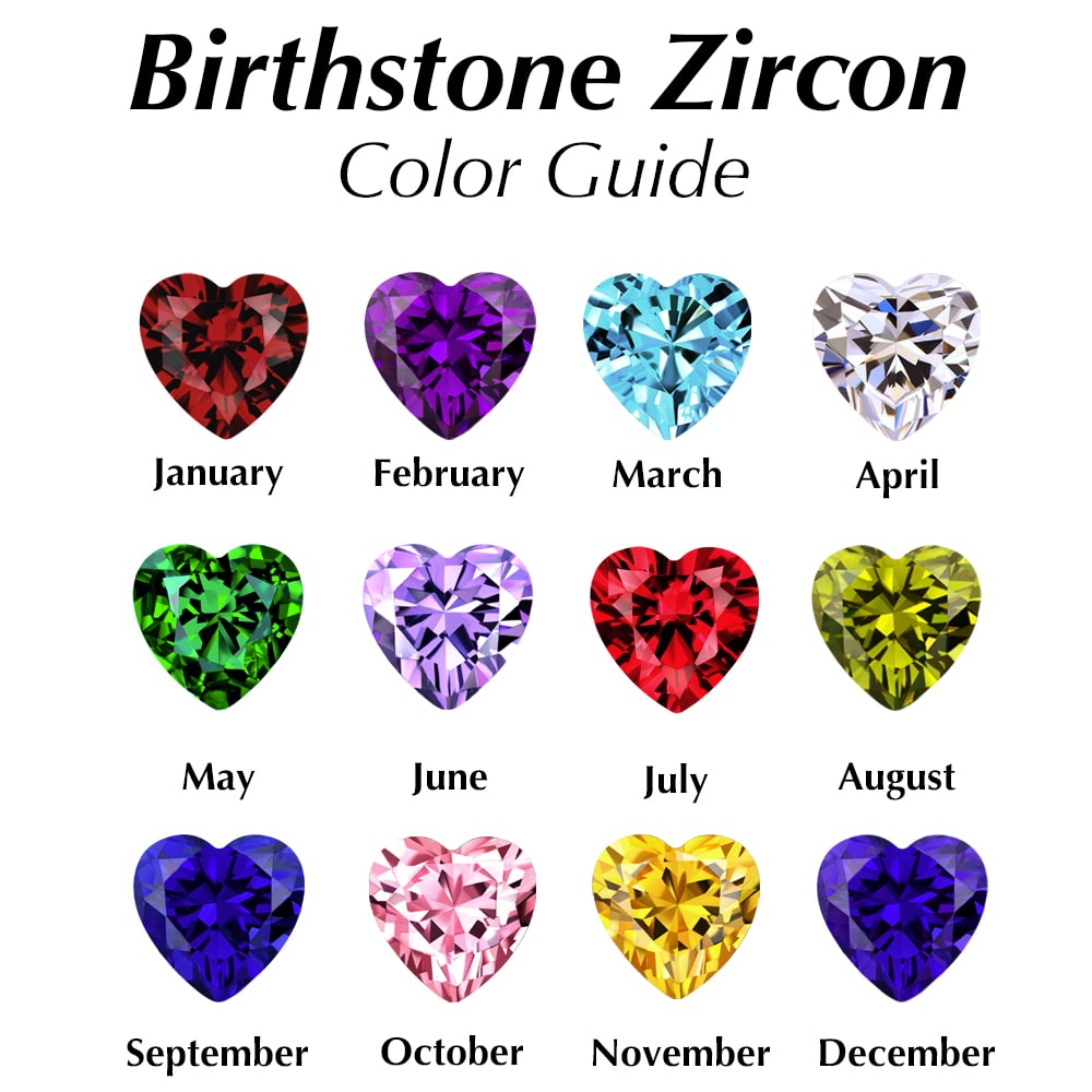 Birthstone Jewelry