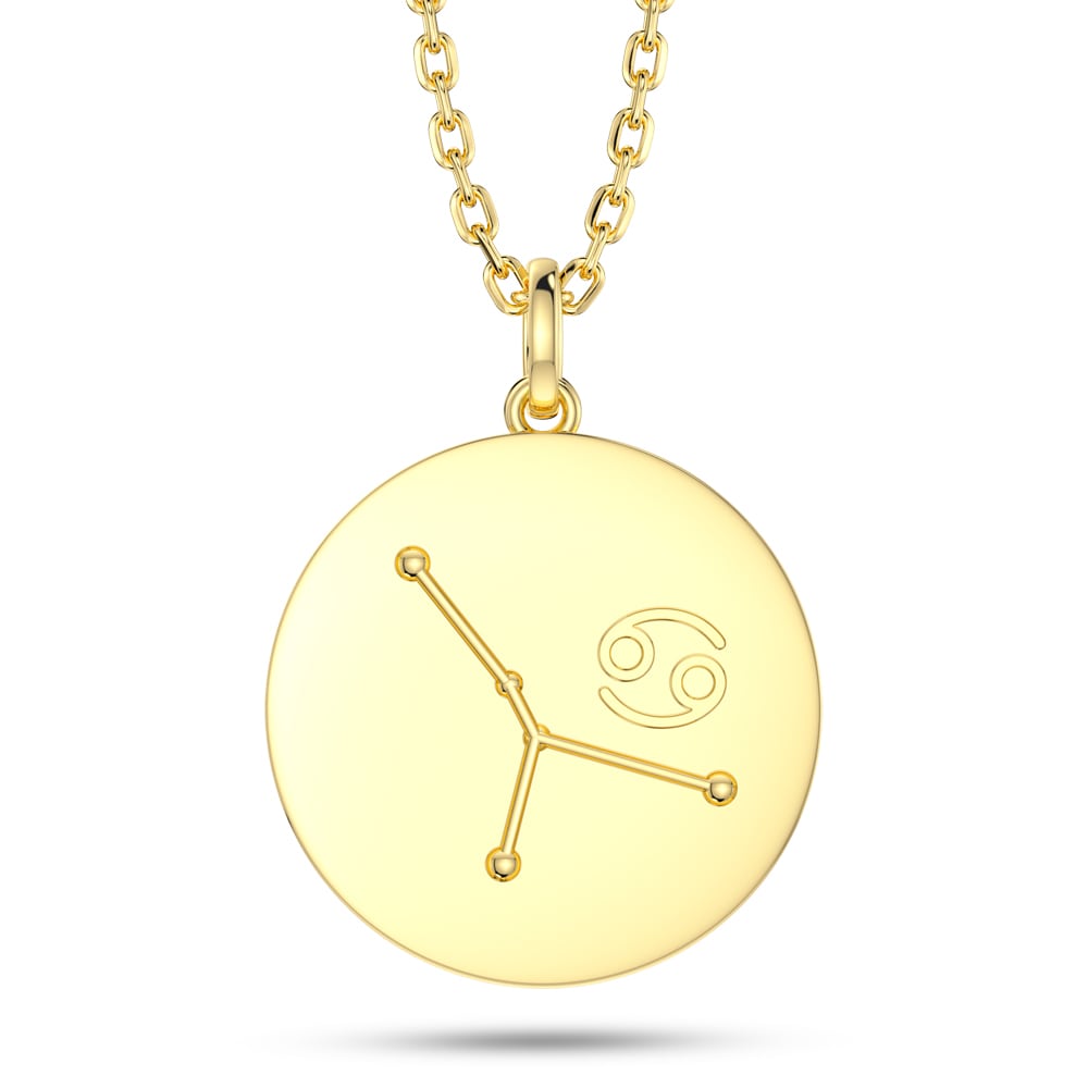Cancer Constellation Necklace