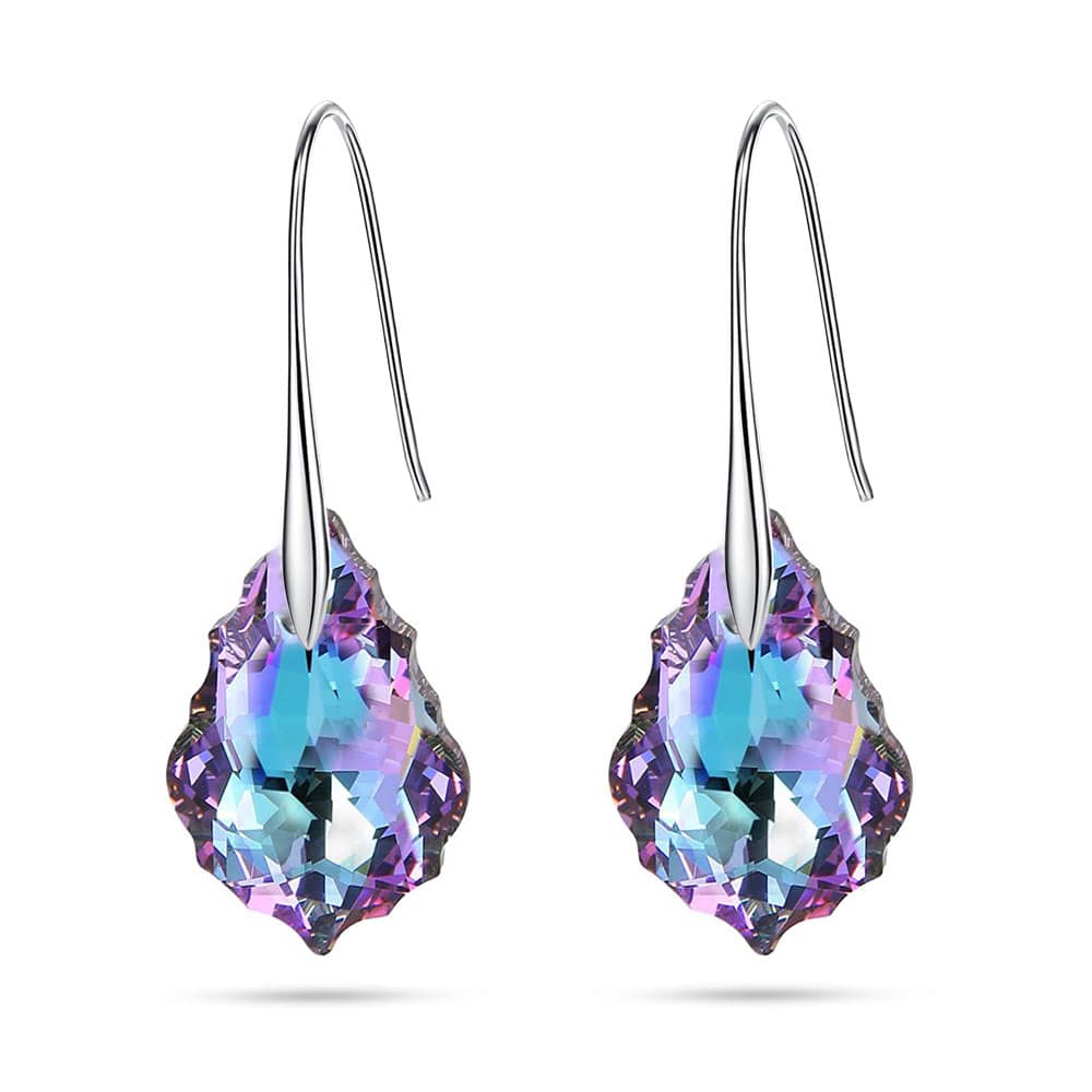 Swarovski Crystal Drop Earrings Jewelry