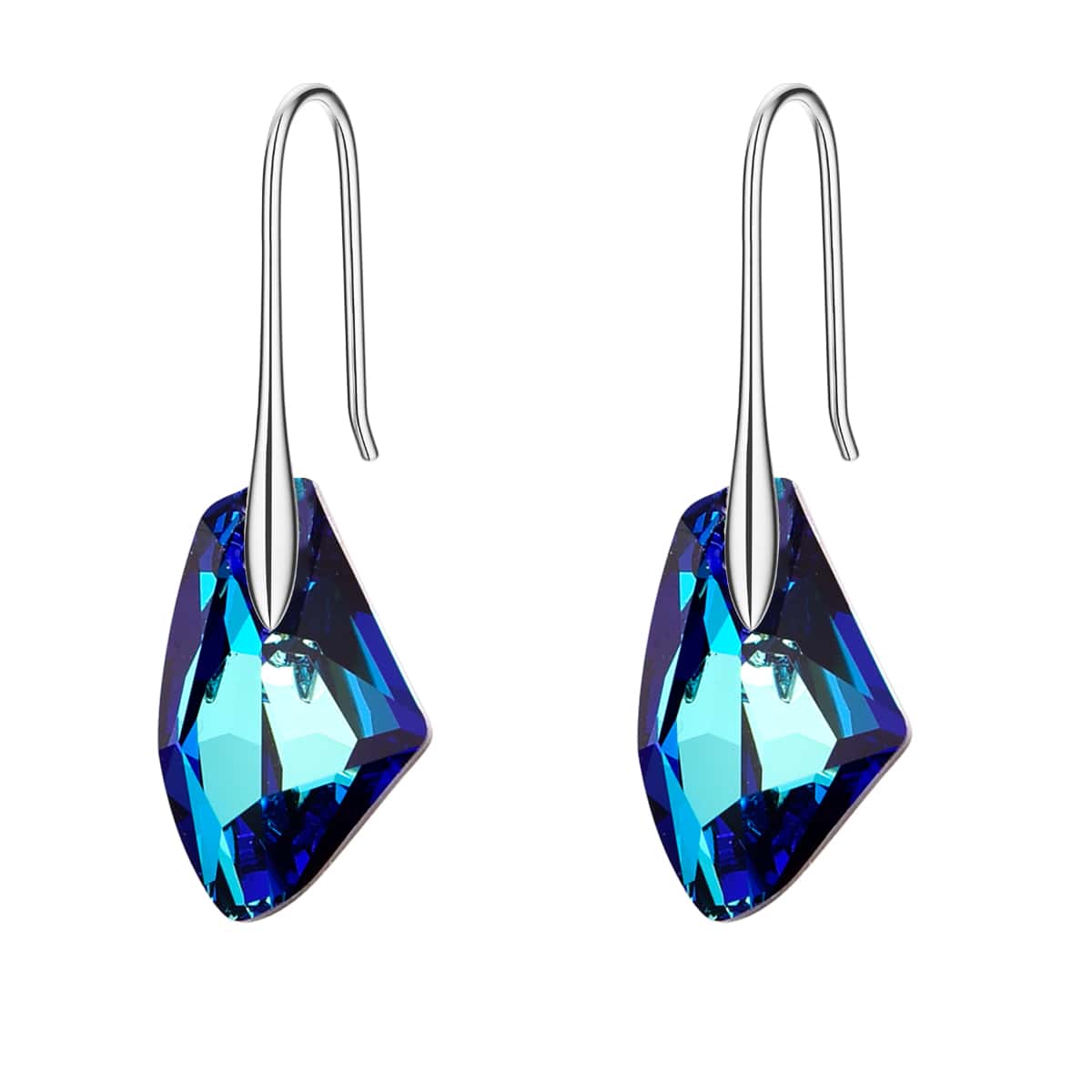 Swarovski Crystal Drop Earrings Jewelry