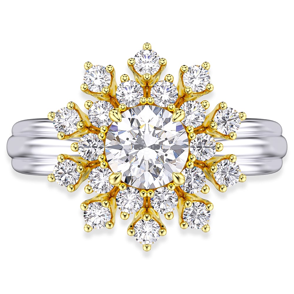 Starry Rings Women Girls Jewelry - Rings - Taanaa Jewelry