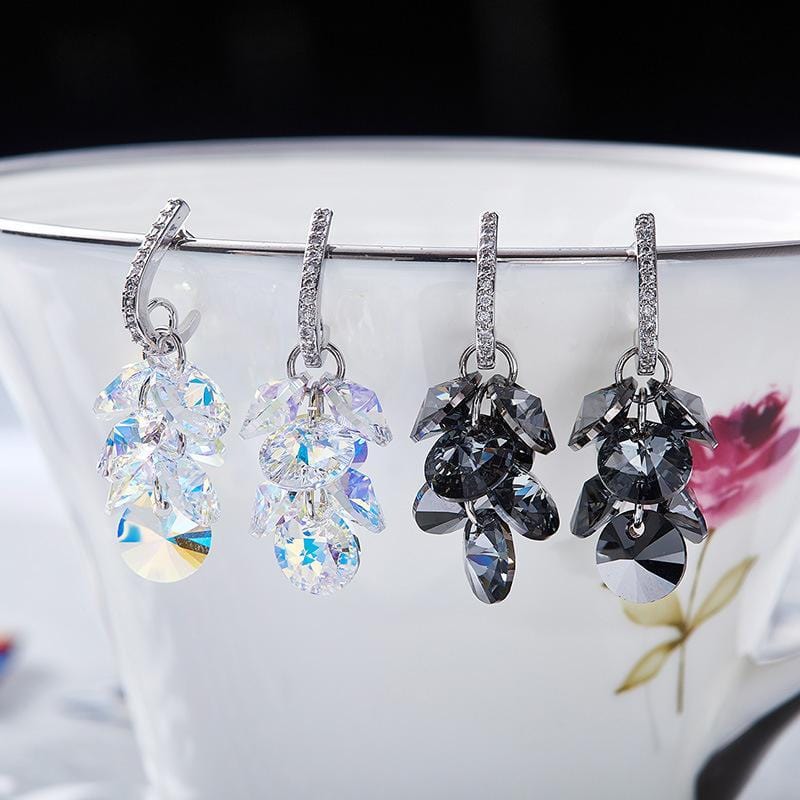 Fashion Shining Drop Earrings For Women Jewelry - Dangle earrings - Taanaa Jewelry